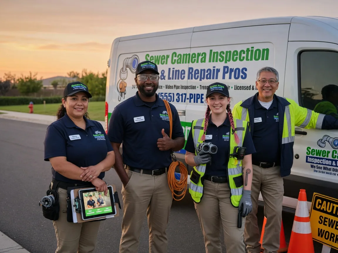 Sewer Line Repair company in Allardt, TN